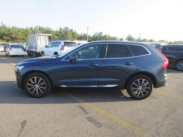 VOLVO VOLVO XC60 2019