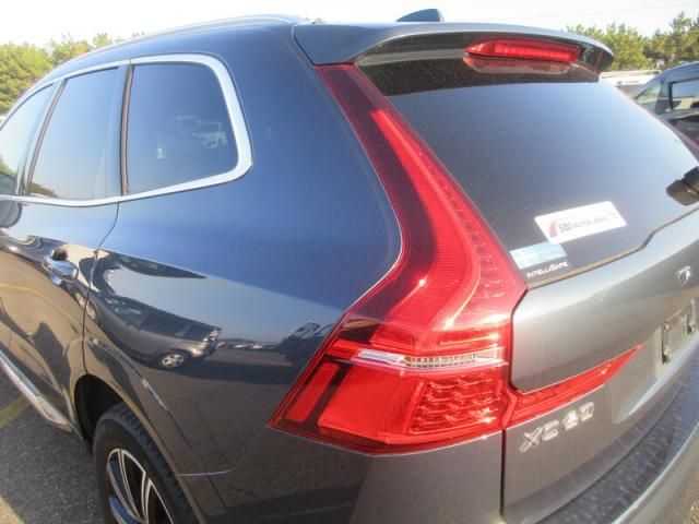 VOLVO VOLVO XC60 2019