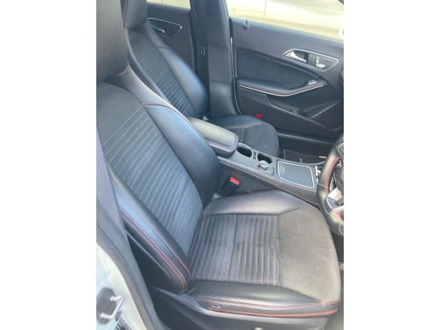 MERCEDES BENZ MERCEDES BENZ CLA class 2015