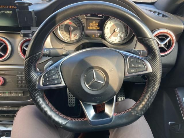 MERCEDES BENZ MERCEDES BENZ CLA class 2015