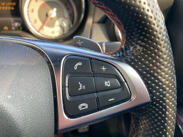 MERCEDES BENZ MERCEDES BENZ CLA class 2015