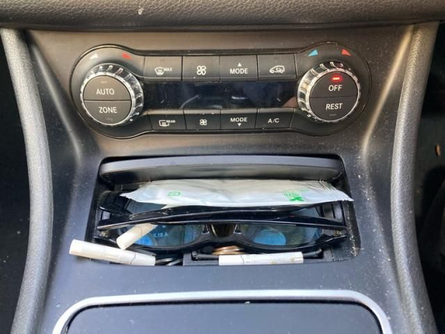 MERCEDES BENZ MERCEDES BENZ CLA class 2015