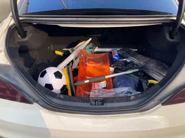 MERCEDES BENZ MERCEDES BENZ CLA class 2015