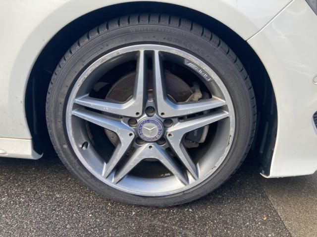 MERCEDES BENZ MERCEDES BENZ CLA class 2015