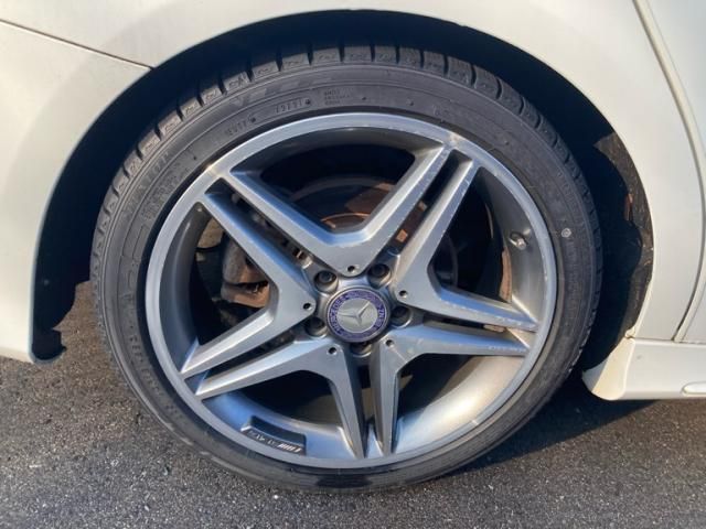 MERCEDES BENZ MERCEDES BENZ CLA class 2015