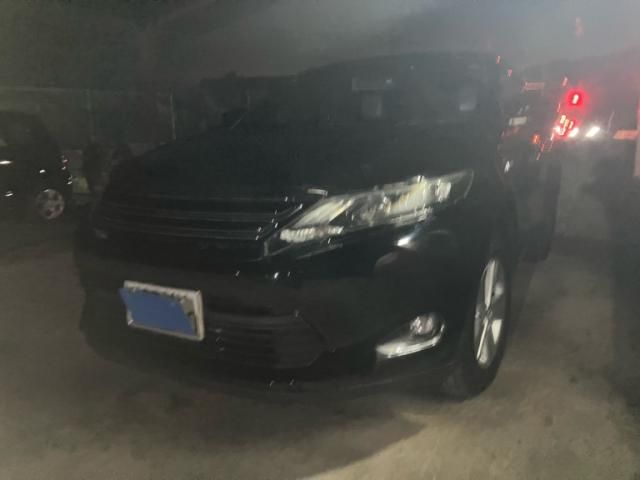 TOYOTA HARRIER HYBRID 2014