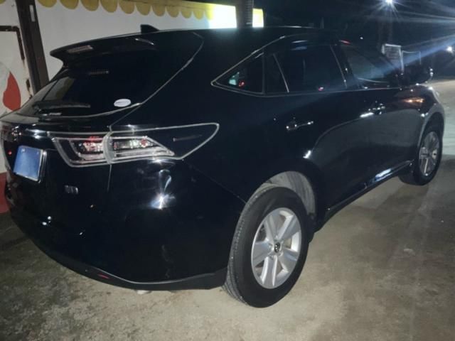 TOYOTA HARRIER HYBRID 2014