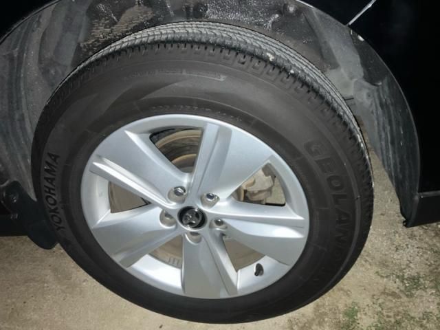 TOYOTA HARRIER HYBRID 2014