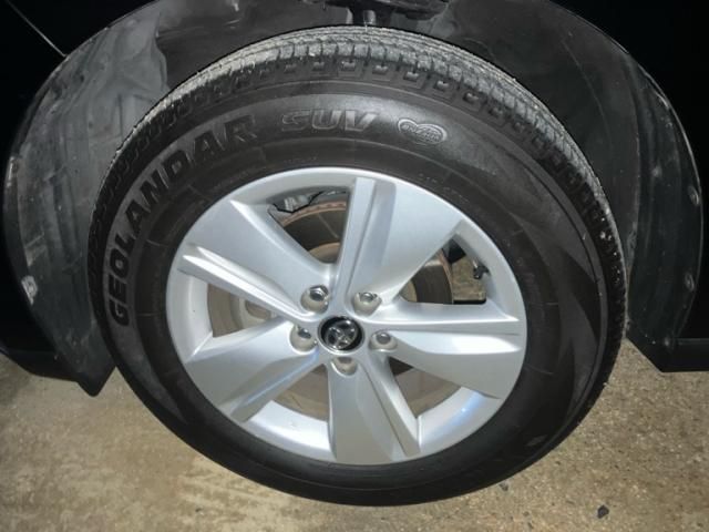 TOYOTA HARRIER HYBRID 2014