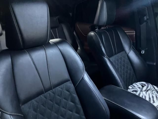 TOYOTA HARRIER HYBRID 2014