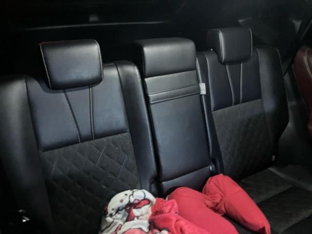 TOYOTA HARRIER HYBRID 2014