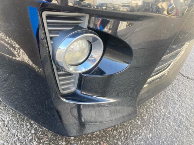 TOYOTA VELLFIRE 4WD 2012