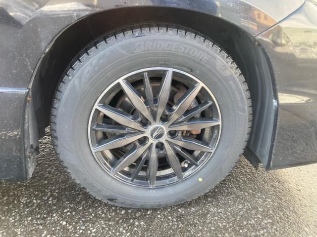 TOYOTA VELLFIRE 4WD 2012