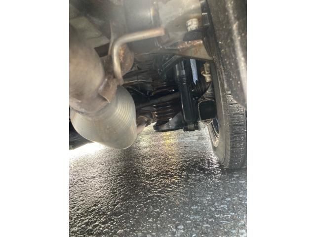 TOYOTA VELLFIRE 4WD 2012