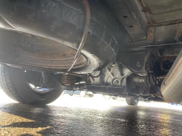 TOYOTA VELLFIRE 4WD 2012