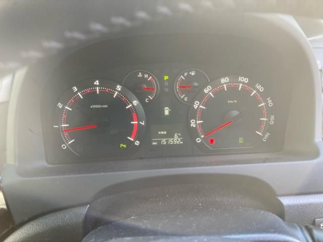 TOYOTA VELLFIRE 4WD 2012