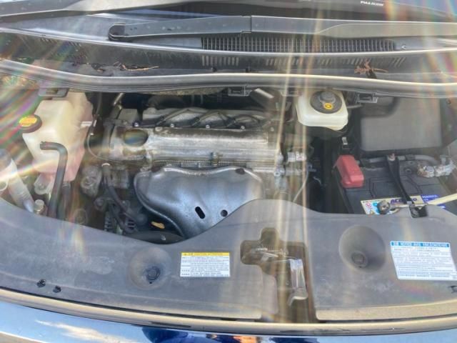 TOYOTA VELLFIRE 4WD 2012