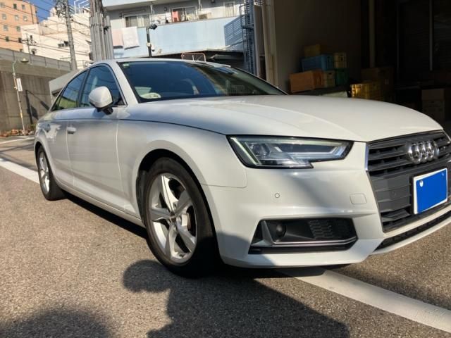 AUDI AUDI A4 2019
