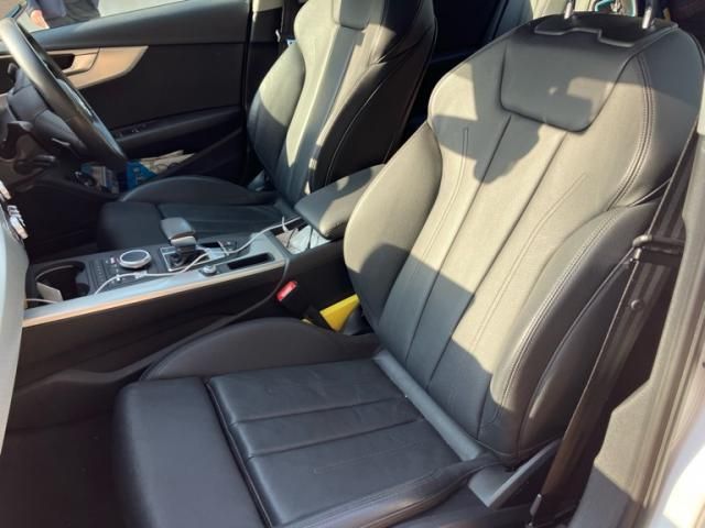AUDI AUDI A4 2019
