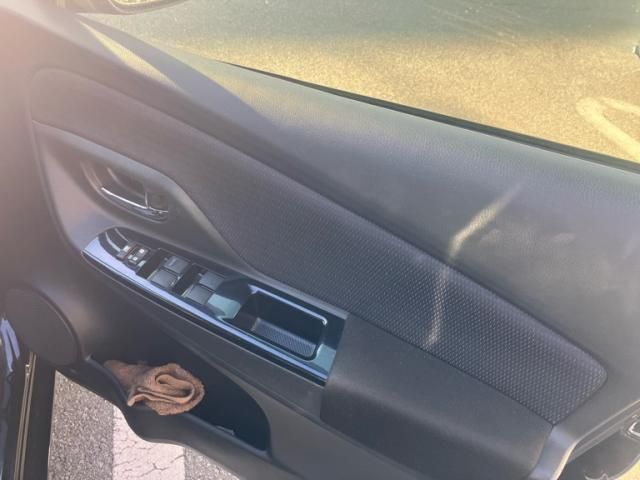 TOYOTA VITZ HYBRID 2018