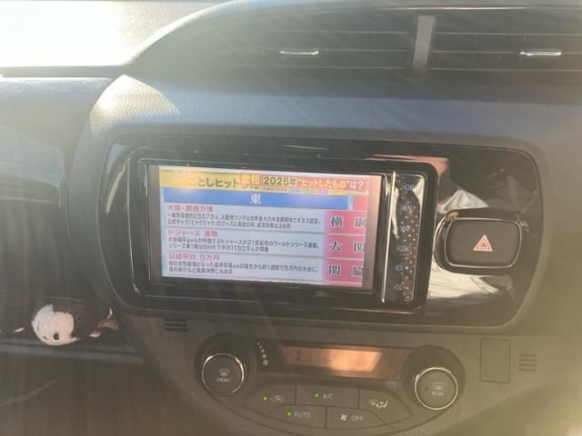 TOYOTA VITZ HYBRID 2018