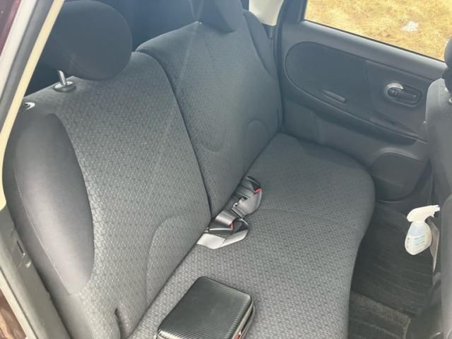 NISSAN NOTE 4WD 2011