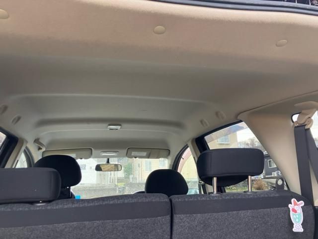 NISSAN NOTE 4WD 2011