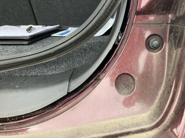 NISSAN NOTE 4WD 2011