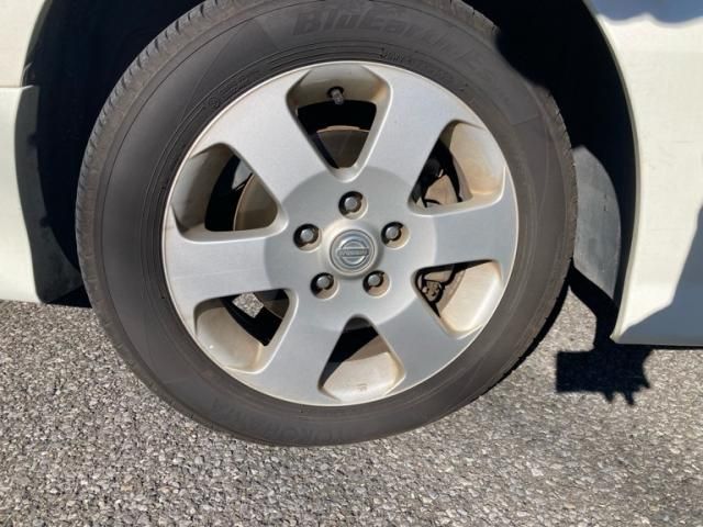 NISSAN SERENA  WG 2009