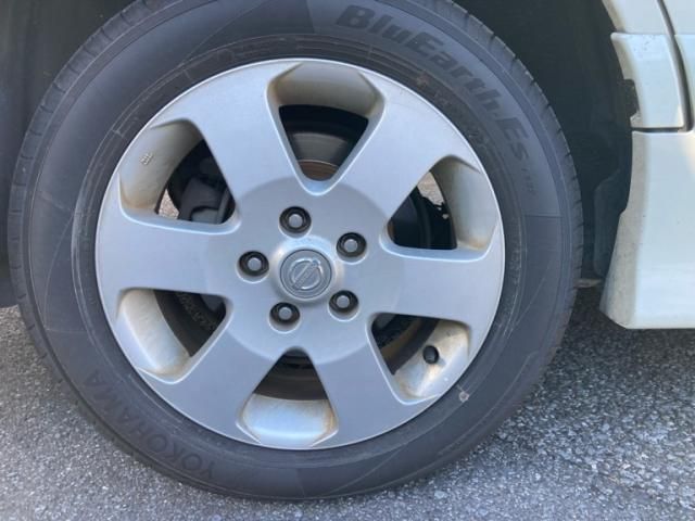 NISSAN SERENA  WG 2009