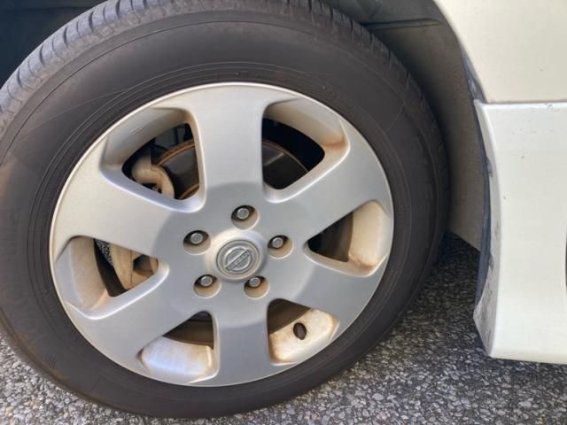 NISSAN SERENA  WG 2009