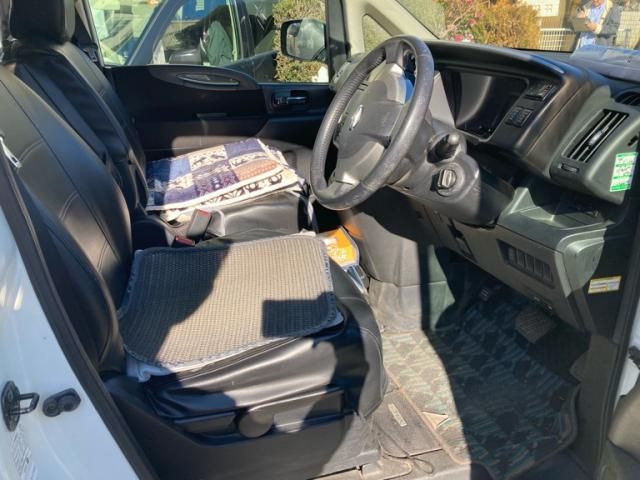 NISSAN SERENA  WG 2009