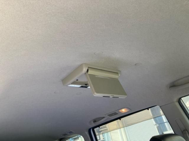 NISSAN SERENA  WG 2009