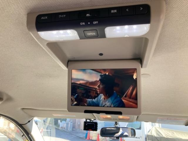 NISSAN SERENA  WG 2009