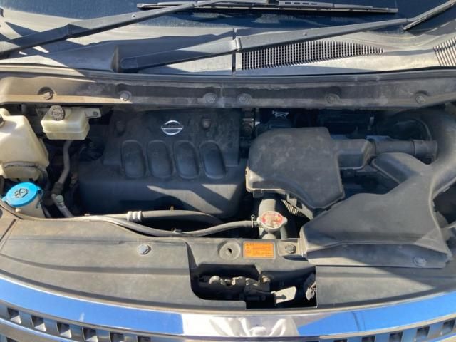 NISSAN SERENA  WG 2009