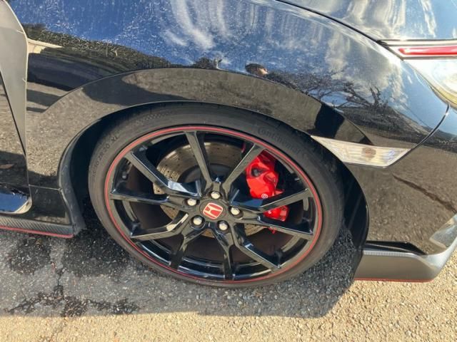 HONDA CIVIC hatchback 2019