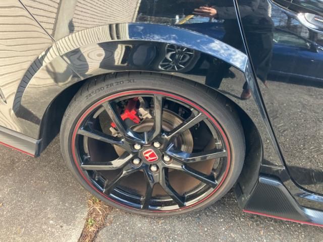 HONDA CIVIC hatchback 2019