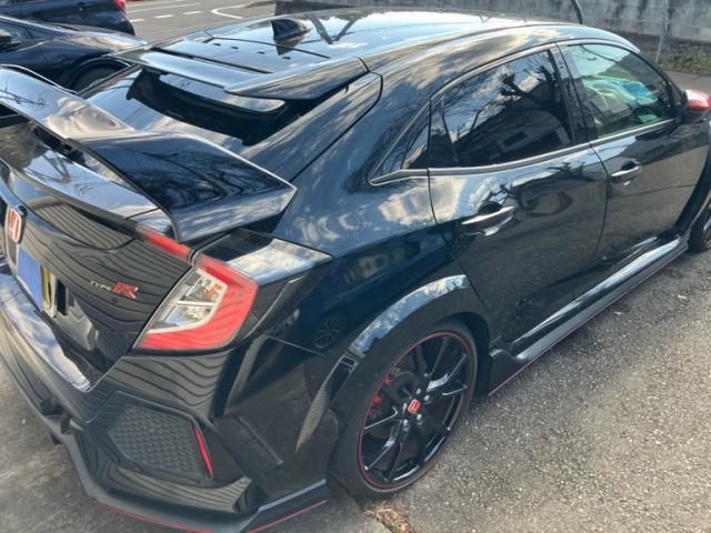 HONDA CIVIC hatchback 2019