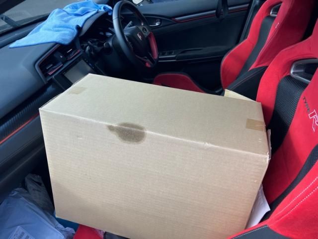 HONDA CIVIC hatchback 2019