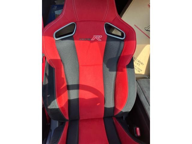 HONDA CIVIC hatchback 2019