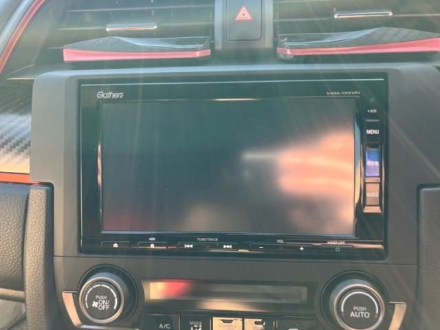 HONDA CIVIC hatchback 2019