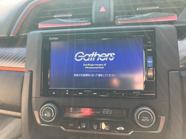 HONDA CIVIC hatchback 2019