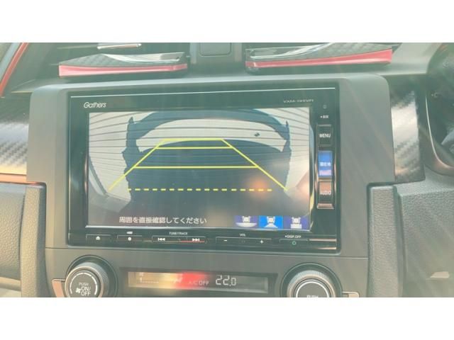 HONDA CIVIC hatchback 2019