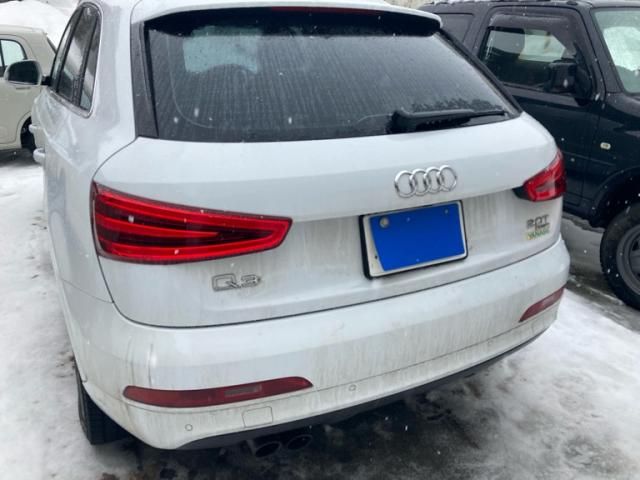 AUDI AUDI Q3 2013