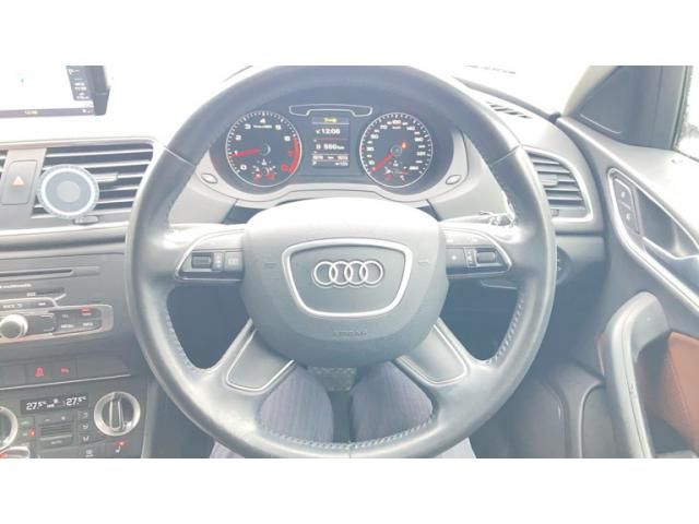 AUDI AUDI Q3 2013