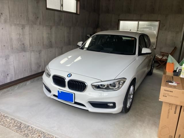 BMW BMW 1series 2016