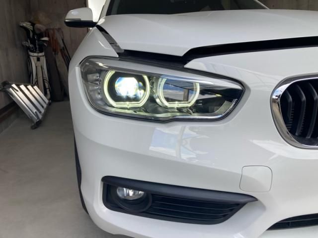 BMW BMW 1series 2016