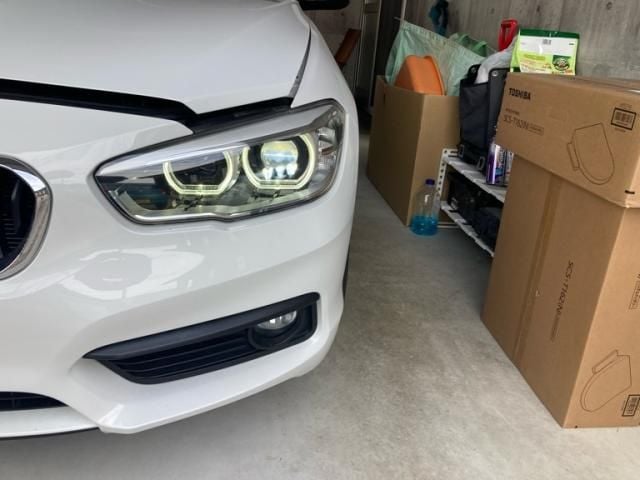 BMW BMW 1series 2016