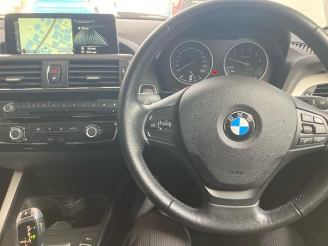 BMW BMW 1series 2016