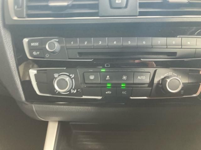 BMW BMW 1series 2016